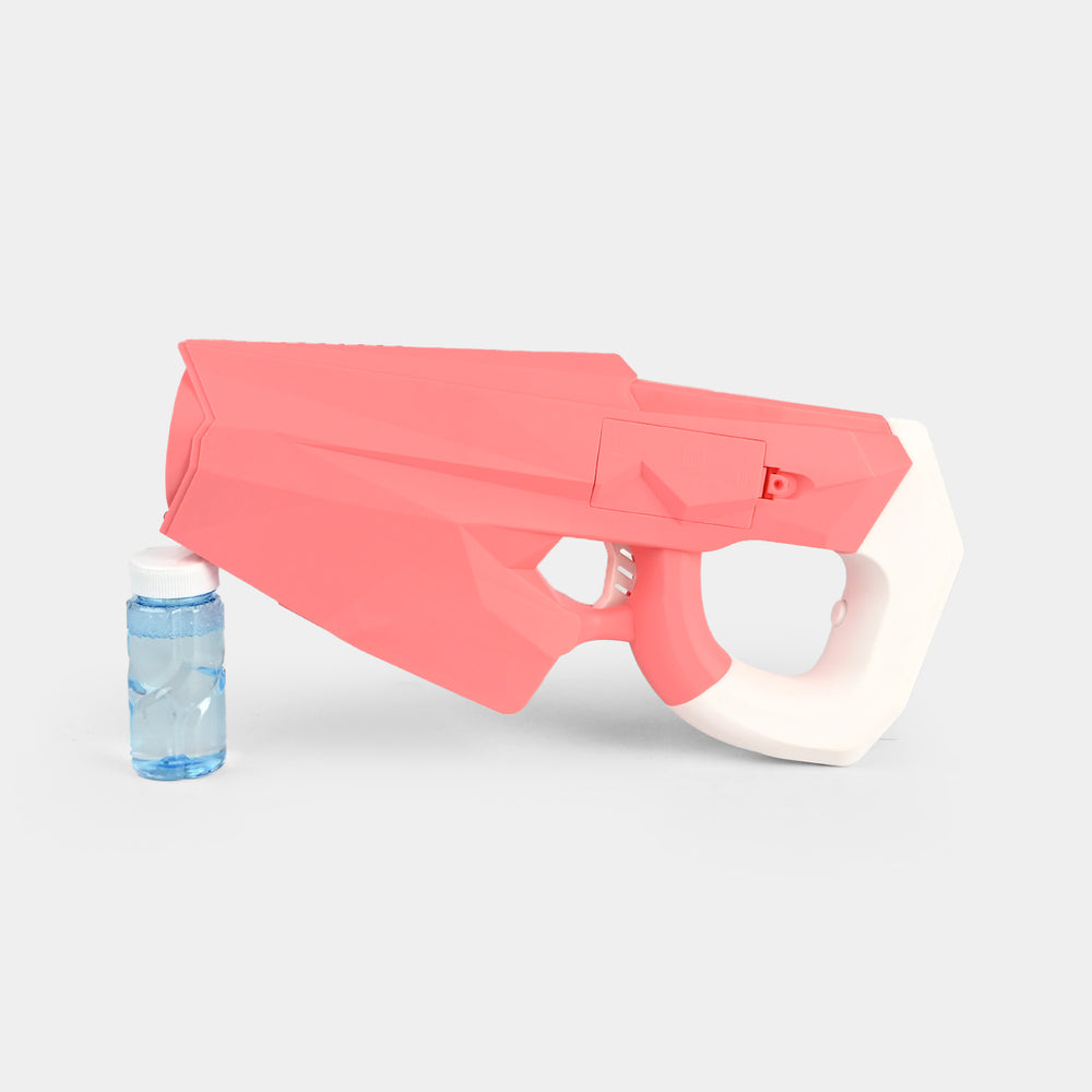 Automatic Bubble Gun - The Ultimate Bubble Blasting Toy