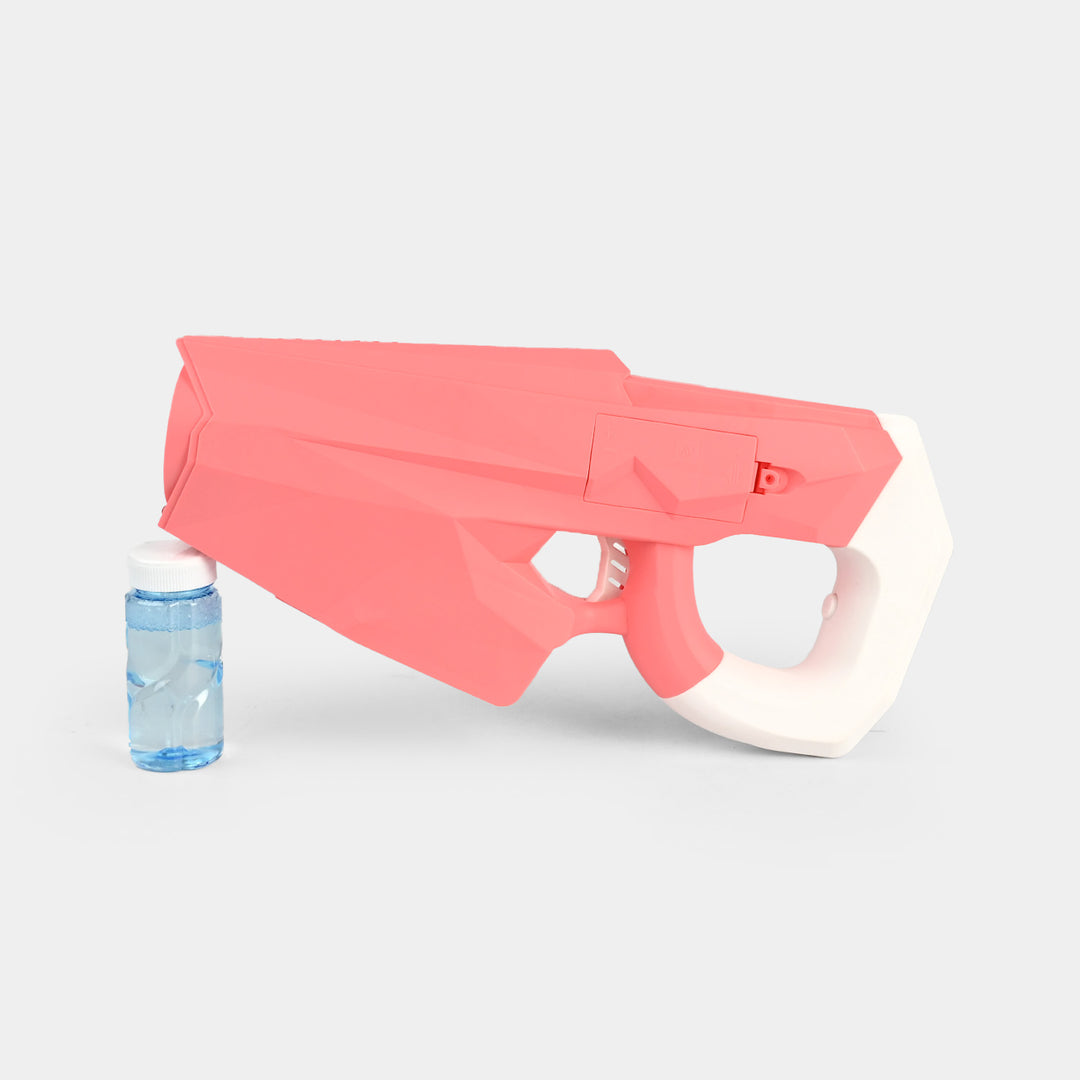 Automatic Bubble Gun - The Ultimate Bubble Blasting Toy