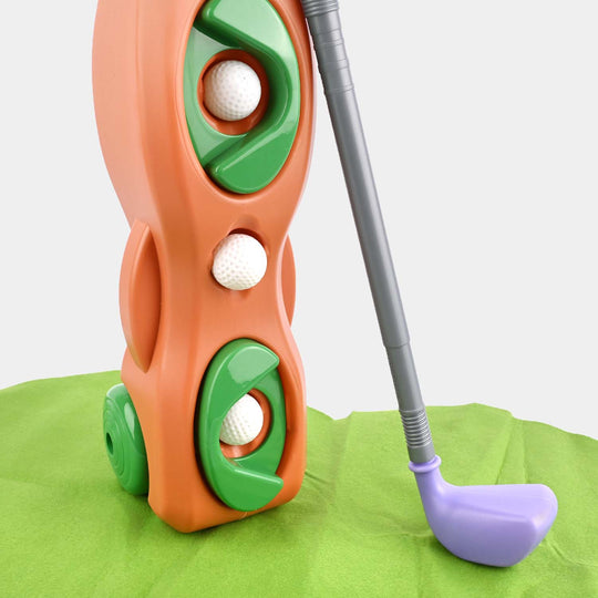 Golf Set Educational Sports Training Play Set For kids