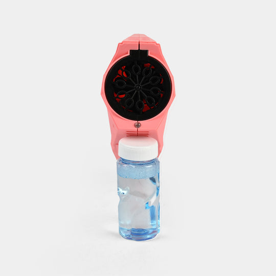 Automatic Bubble Gun - The Ultimate Bubble Blasting Toy