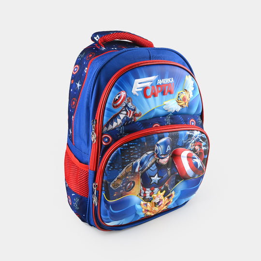 Character School Bag/Backpack for Kids