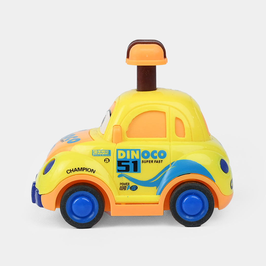 Baby Counter Car Toy