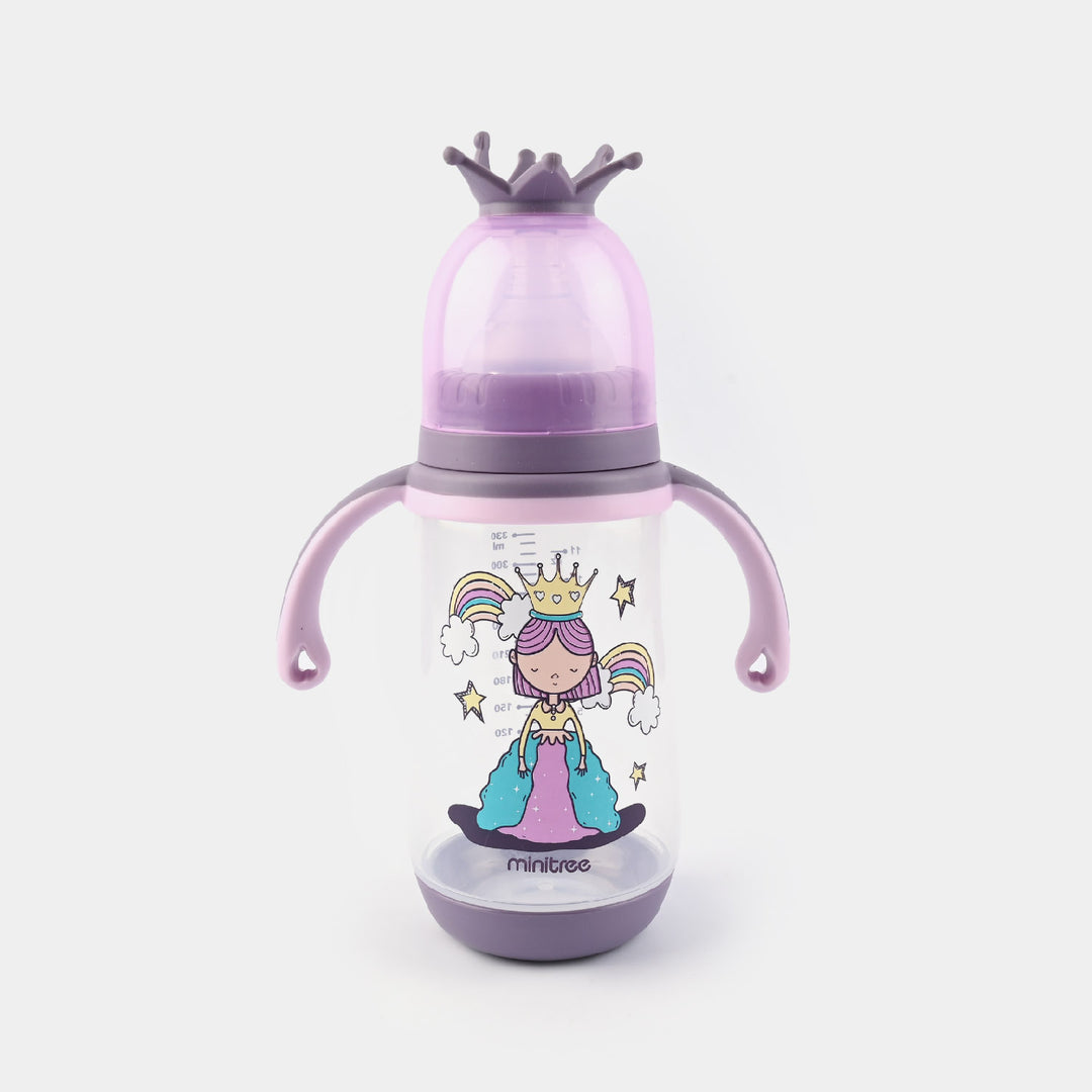 Baby Feeder Minitree | Purple | 330ML