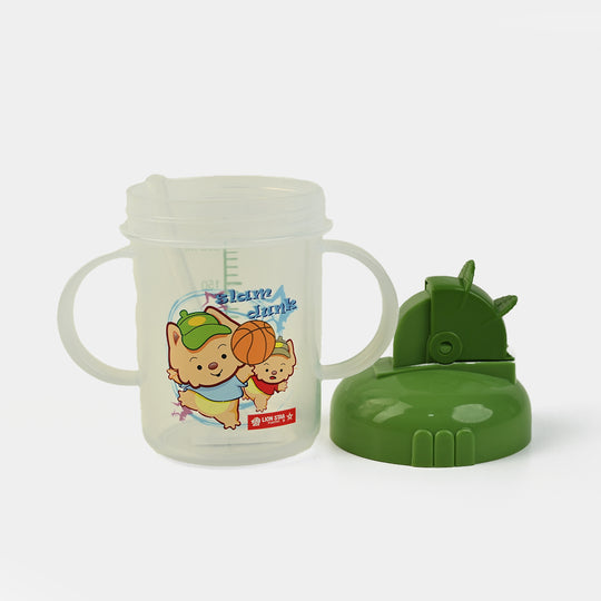 Solo Straw Mug/Cup | 250ML
