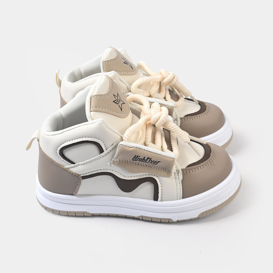 Boys Sneaker SY173-KHAKI