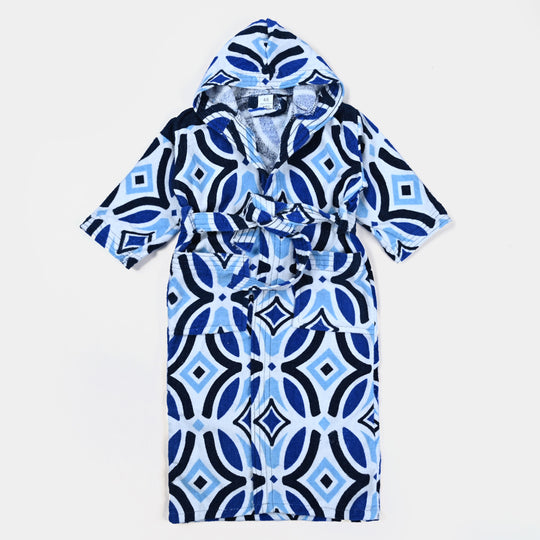 Kids Hooded Bathrobe/Gown