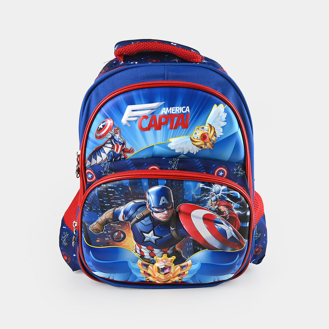 Character School Bag/Backpack for Kids