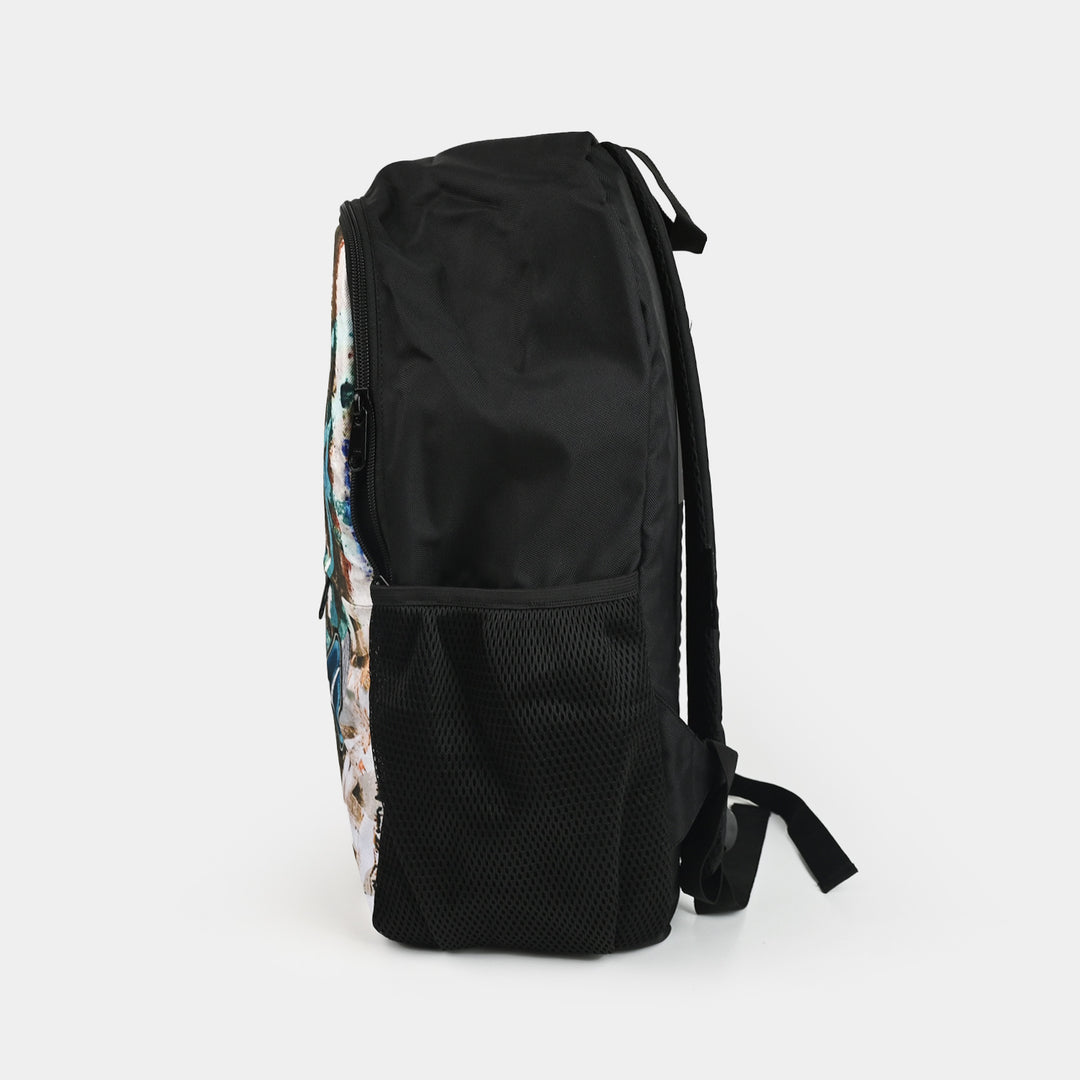 (Actyve Bags) Printed School Backpack for Kids