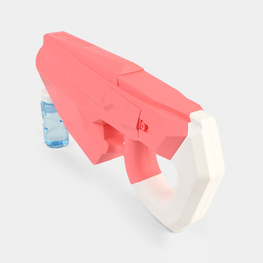 Automatic Bubble Gun - The Ultimate Bubble Blasting Toy