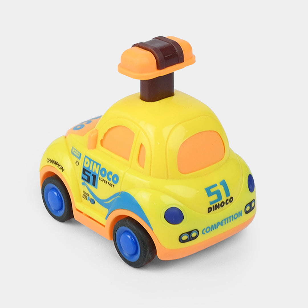 Baby Counter Car Toy