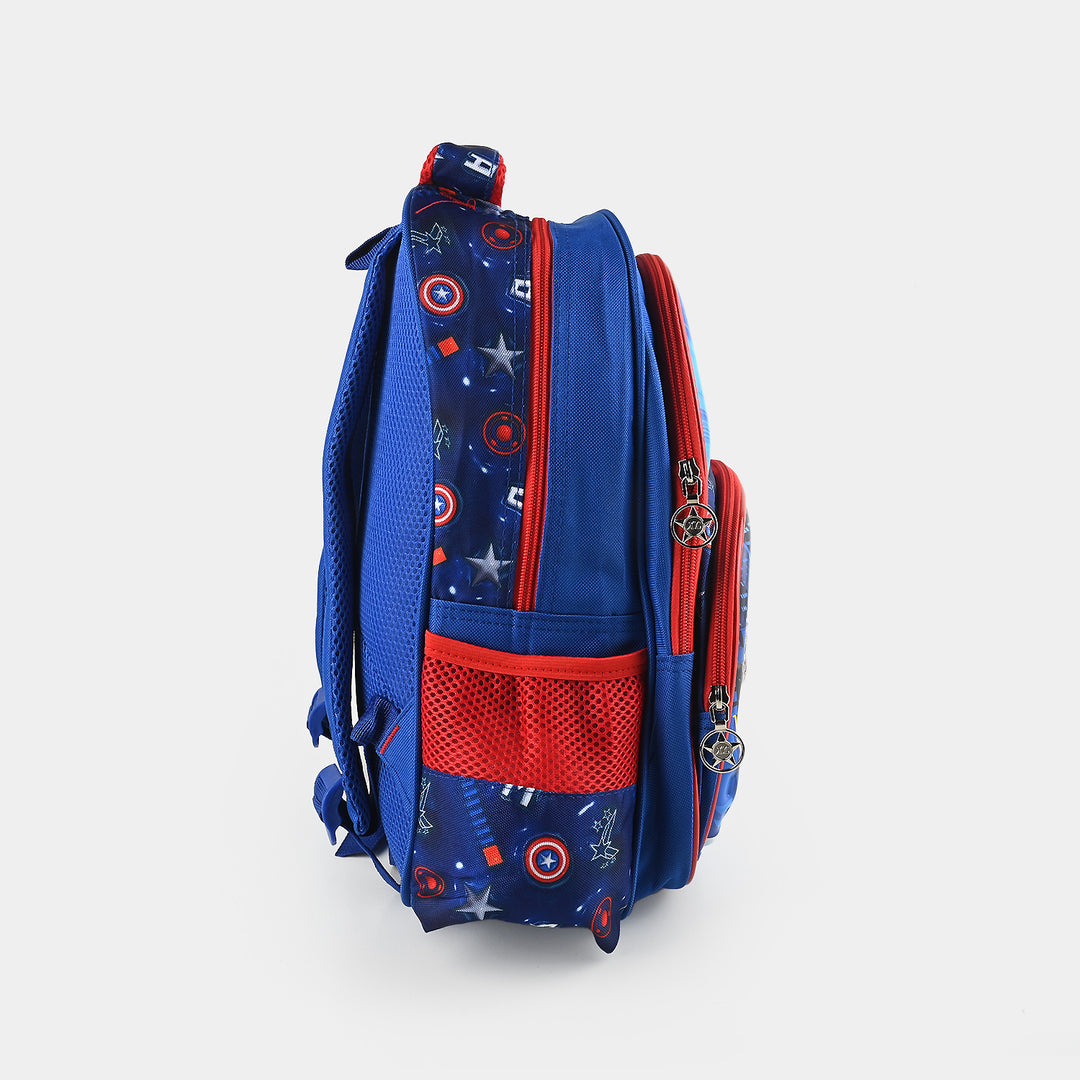 Character School Bag/Backpack for Kids