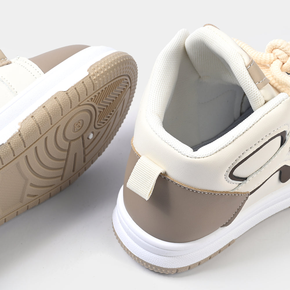 Boys Sneaker SY173-KHAKI