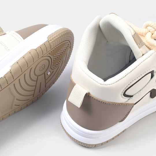 Boys Sneaker SY173-KHAKI