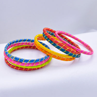 Stylish Bangle Set For Girls