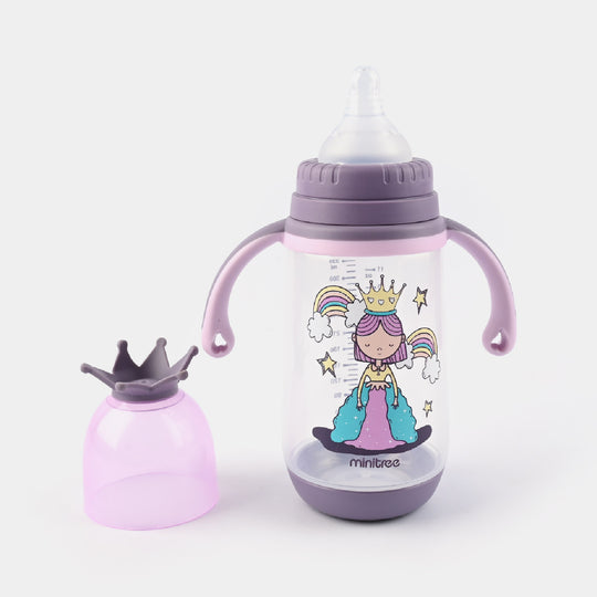 Baby Feeder Minitree | Purple | 330ML