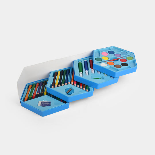 Color Kit 46 Pcs