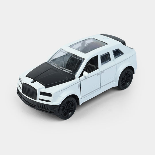 Model Toy Pull Back Pick-Up Vehicle with Sound and Light