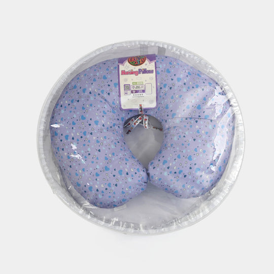 Baby Feeding Round Nursing Pillow