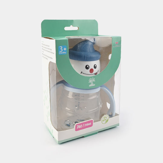 Baby Feeder Minitree With Handle | Blue | 210ml