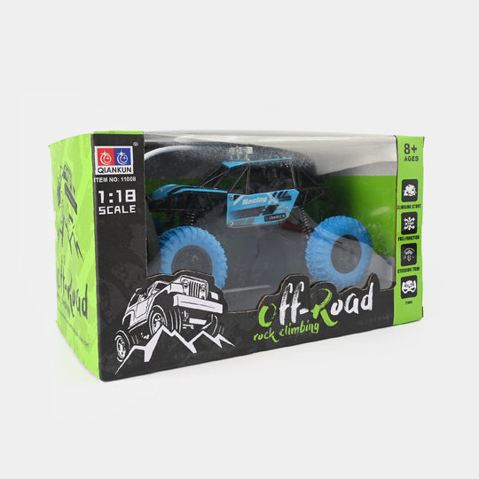 Remote Control Climbing Car For Kids