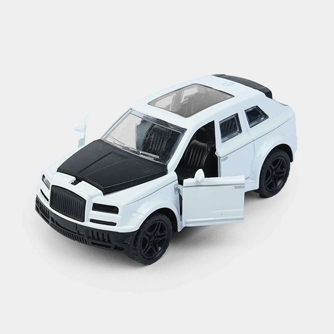 Model Toy Pull Back Pick-Up Vehicle with Sound and Light