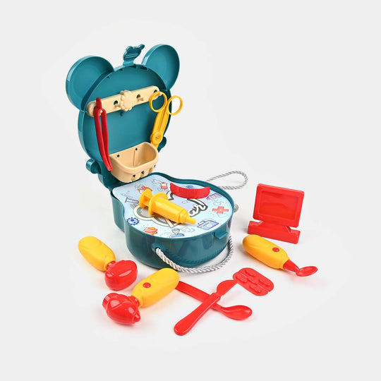 Little Doctor Role Play Set for Kids