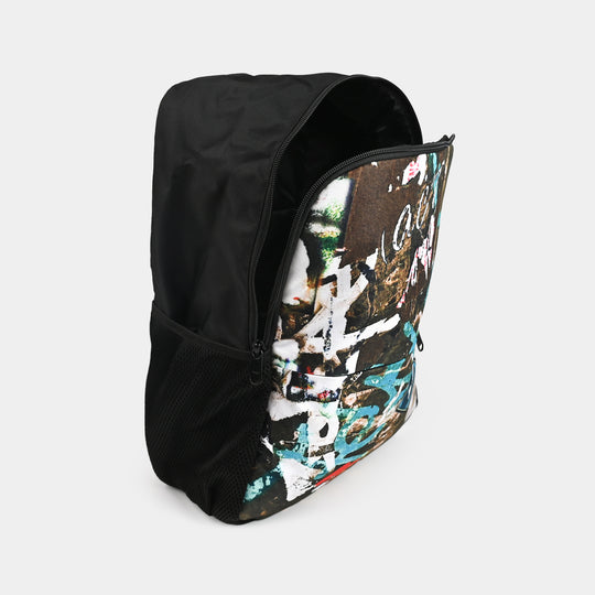 (Actyve Bags) Printed School Backpack for Kids