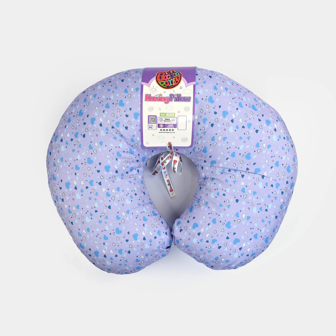 Baby Feeding Round Nursing Pillow