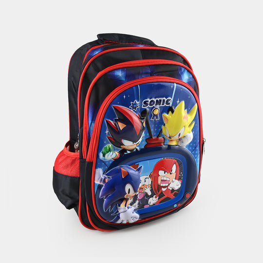 Character School Bag/Backpack for Kids