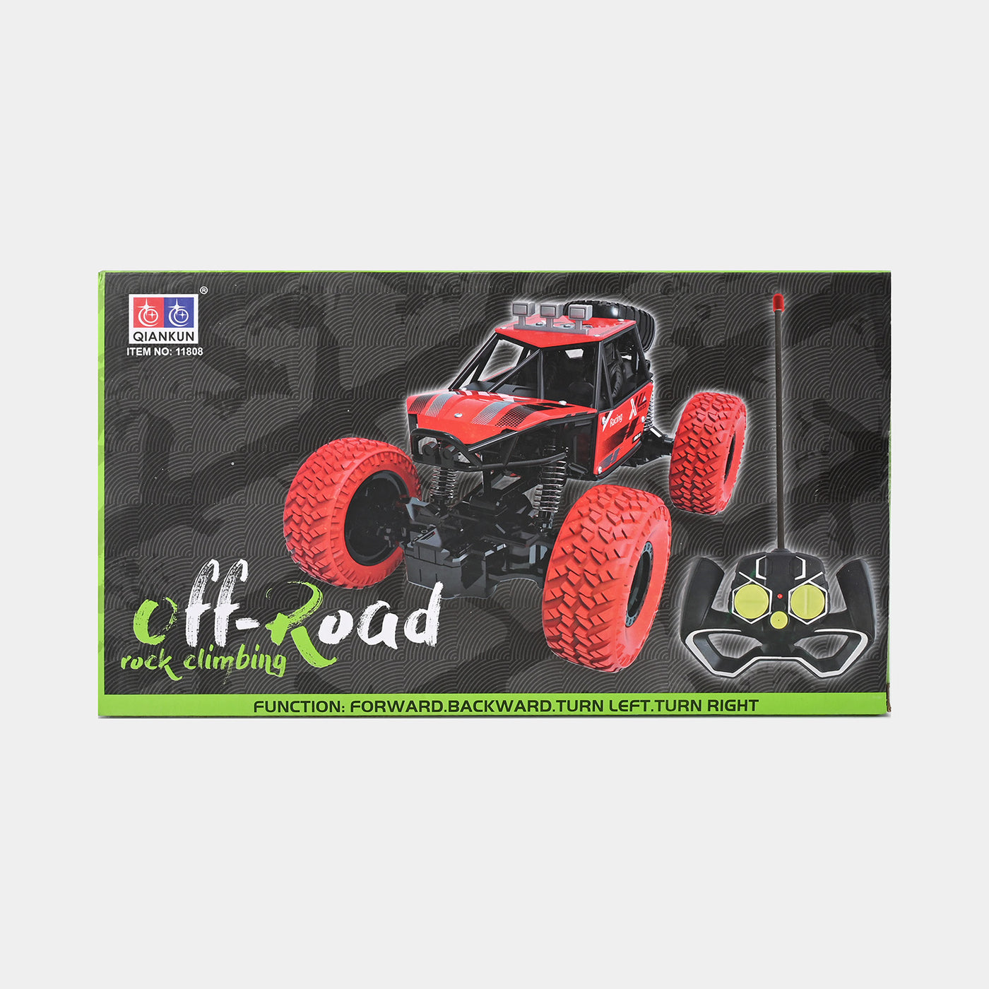 Remote Control Climbing Car For Kids