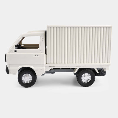 Remote Control Cargo Truck True Style For Kids