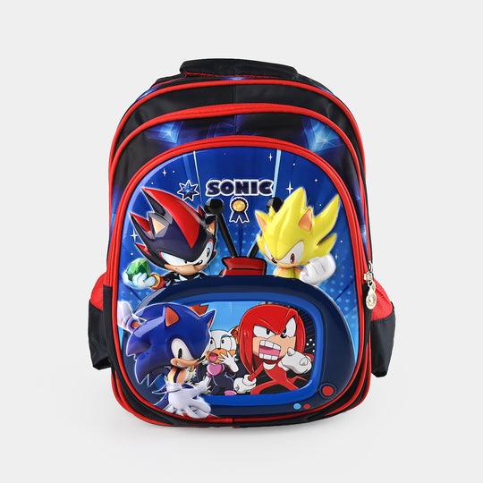 Character School Bag/Backpack for Kids