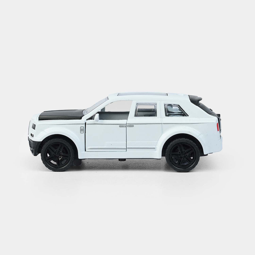 Model Toy Pull Back Pick-Up Vehicle with Sound and Light