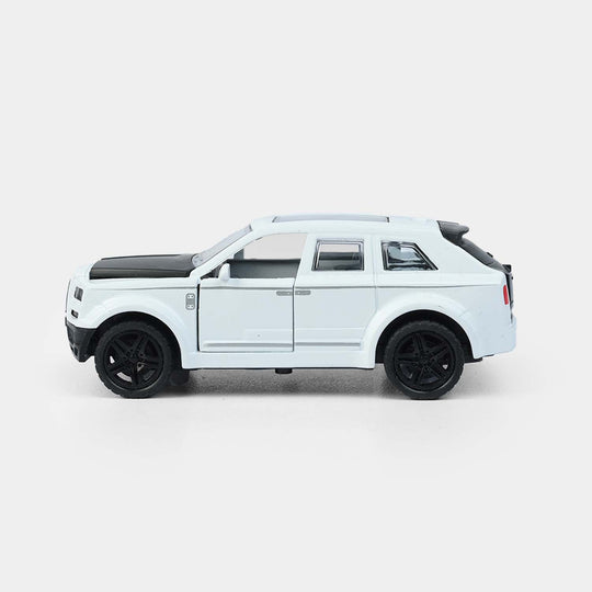 Model Toy Pull Back Pick-Up Vehicle with Sound and Light