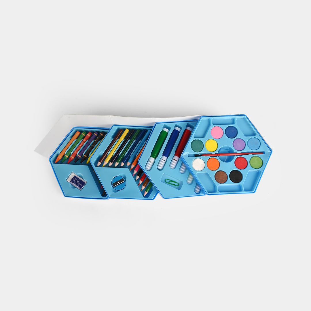 Color Kit 46 Pcs