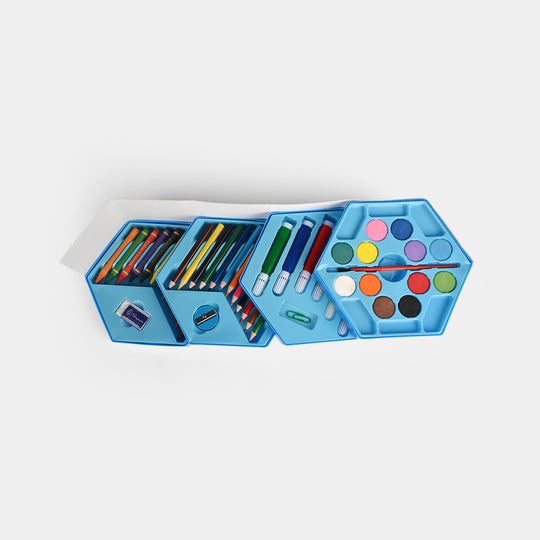 Color Kit 46 Pcs