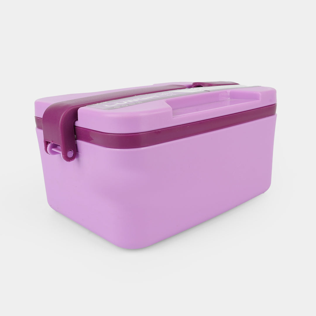 Plastic Lunch Box for Kids