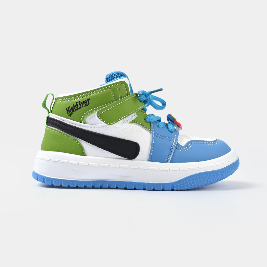 Boys Sneaker TH760-Blue