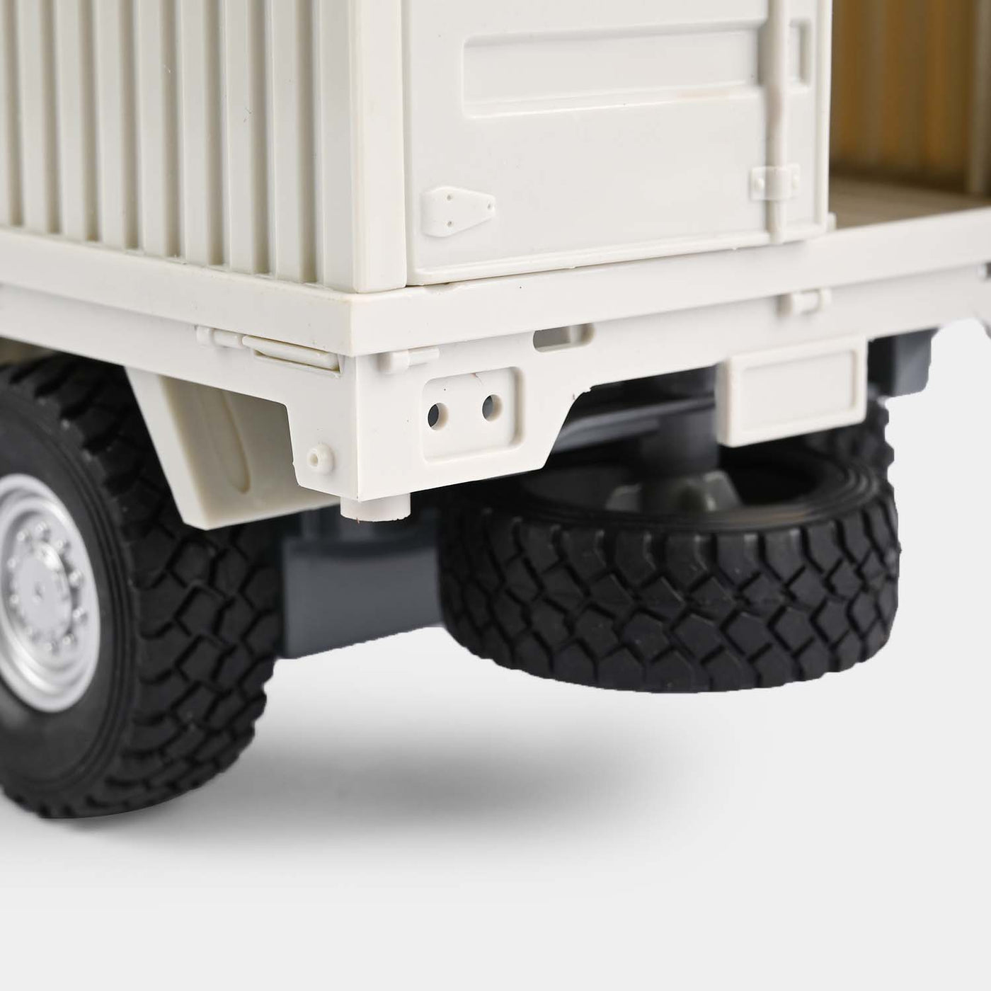 Remote Control Cargo Truck True Style For Kids