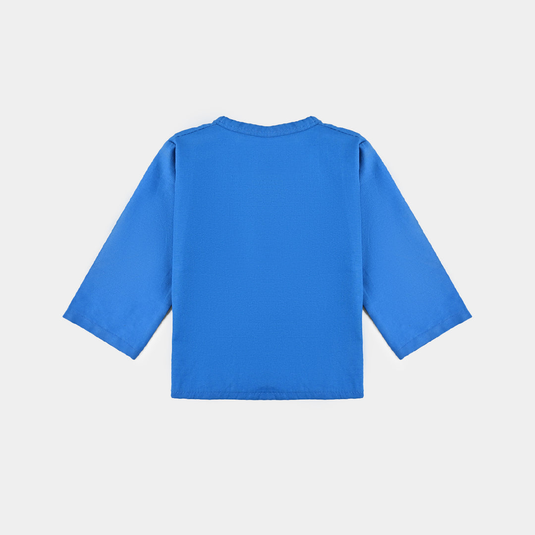 Infant Unisex Vest-NAVY