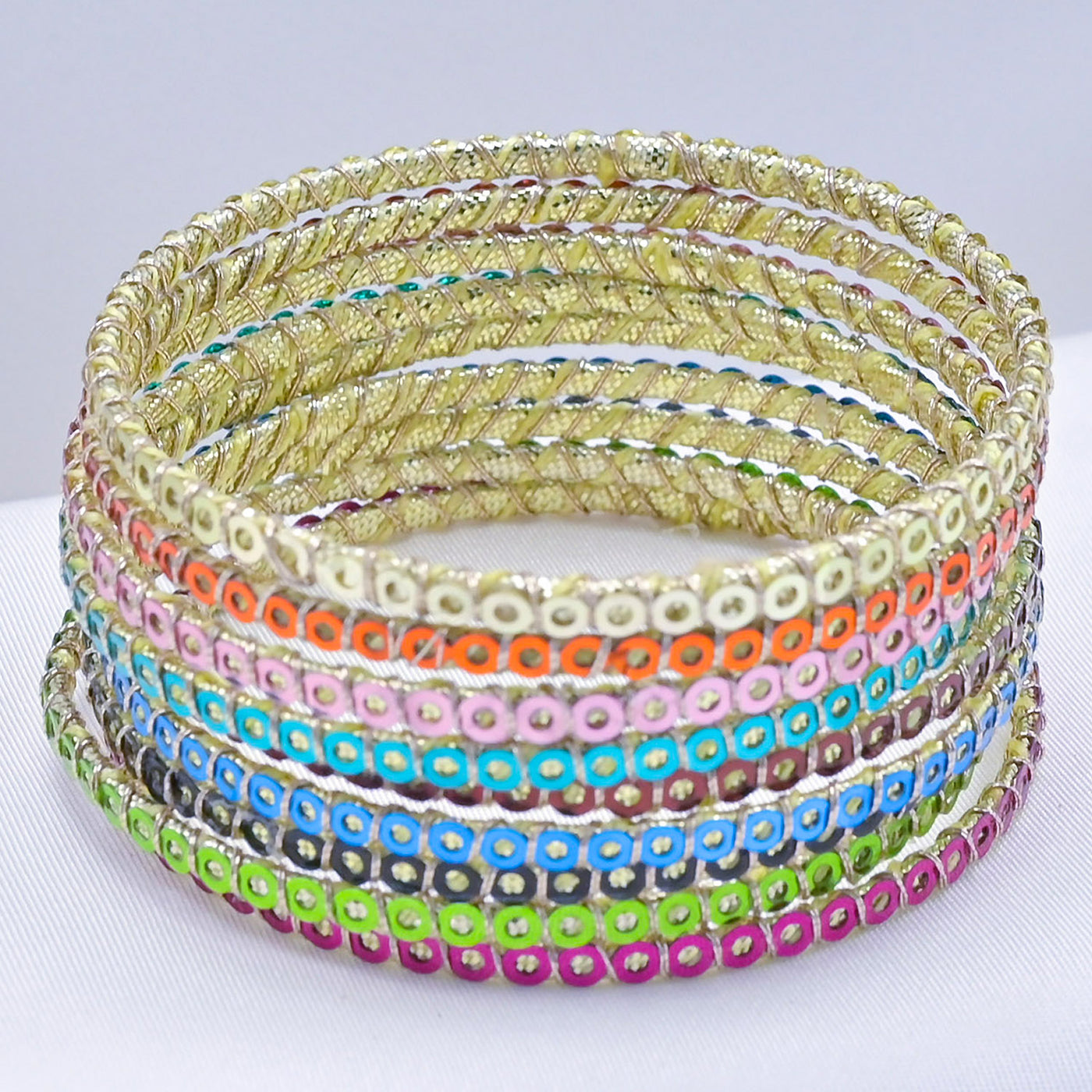 Stylish Bangle Set For Girls