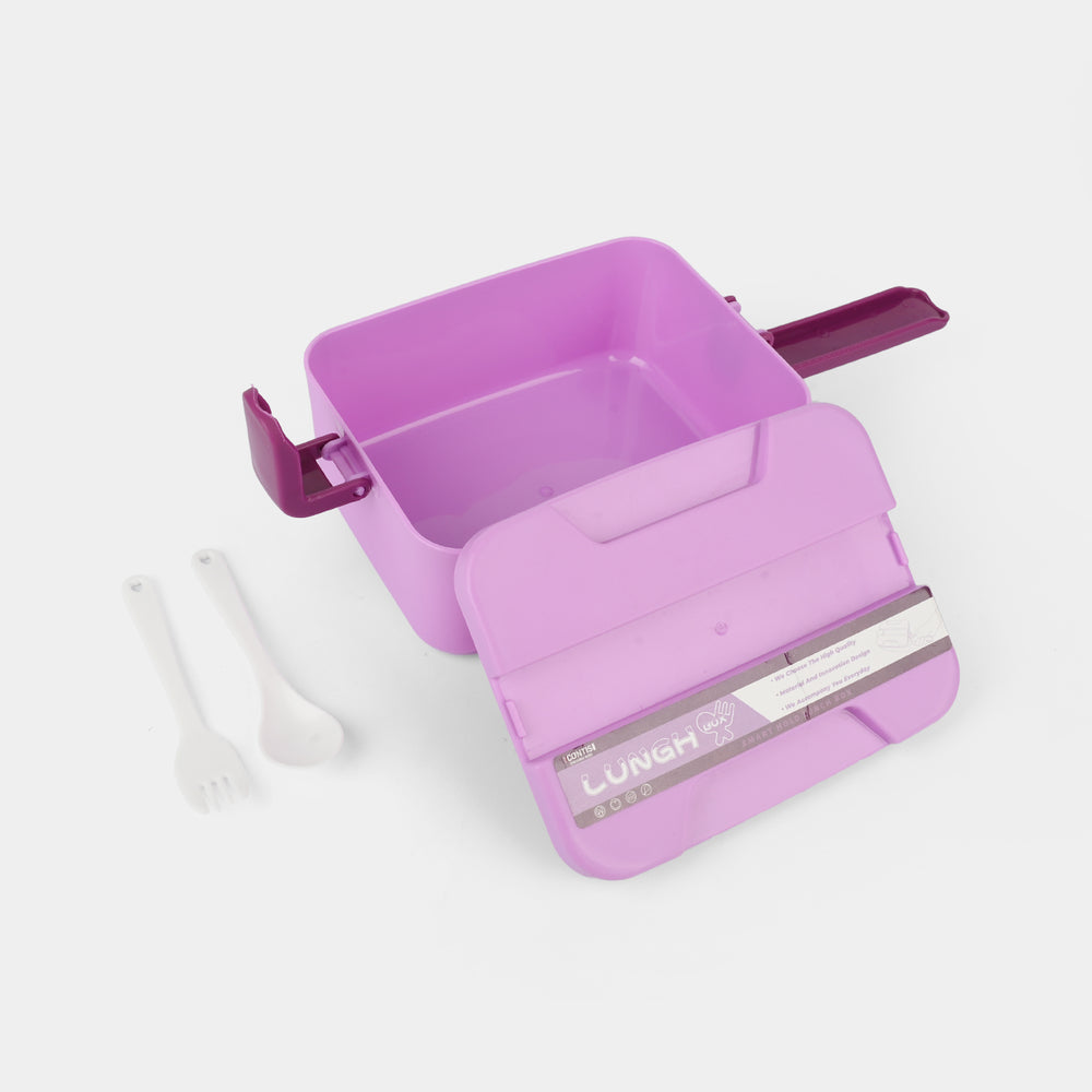 Plastic Lunch Box for Kids