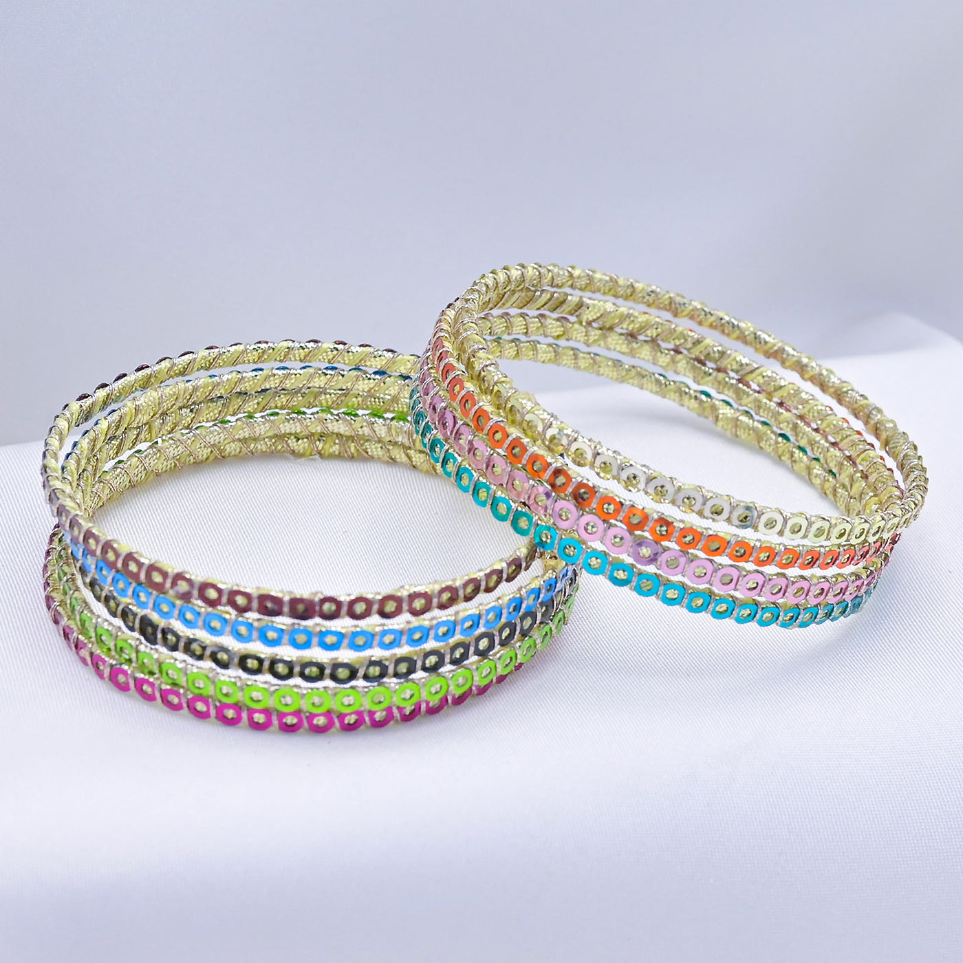 Stylish Bangle Set For Girls