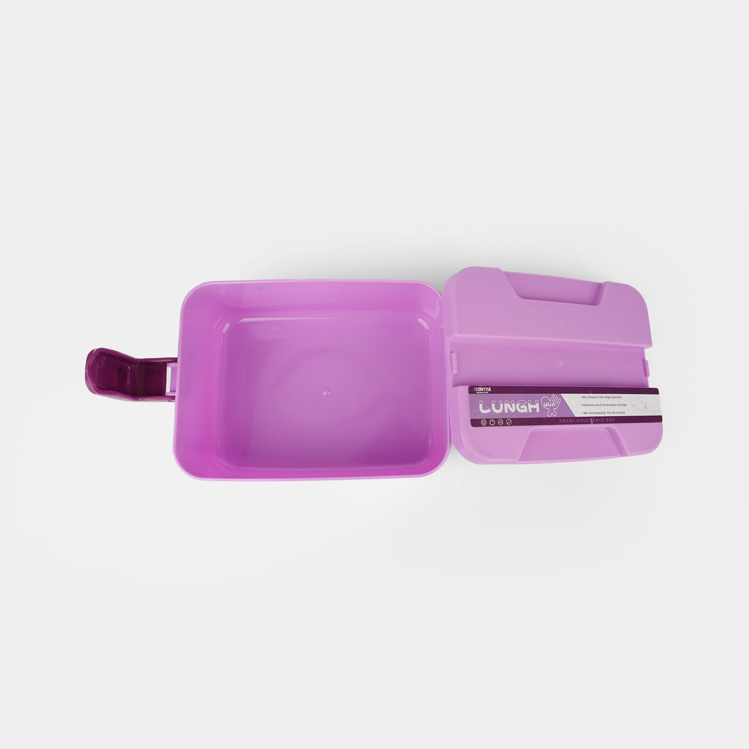 Plastic Lunch Box for Kids