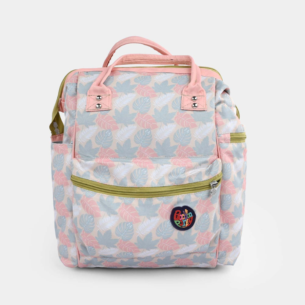 Travel Diaper Backpack With Changing Mat