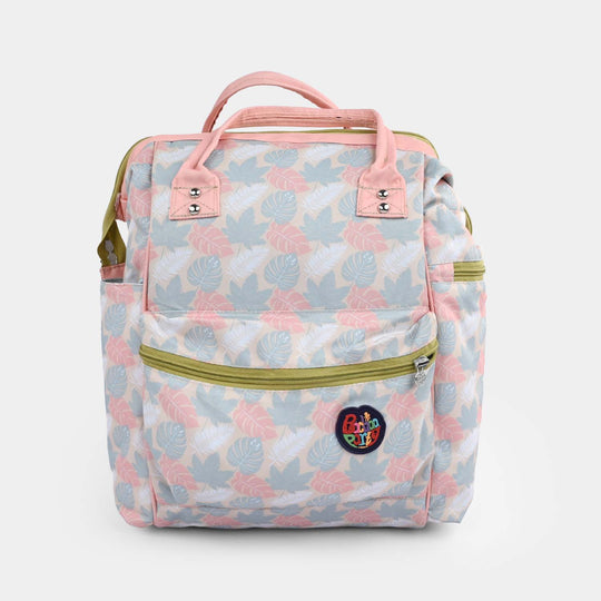 Travel Diaper Backpack With Changing Mat