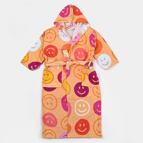 Kids Hooded Bathrobe/Gown