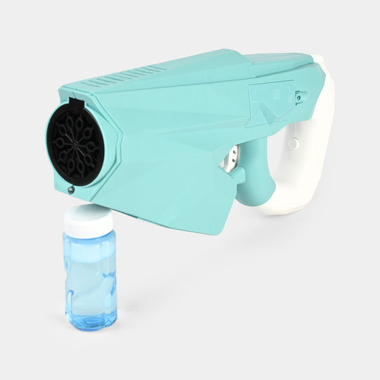 Automatic Bubble Gun - The Ultimate Bubble Blasting Toy