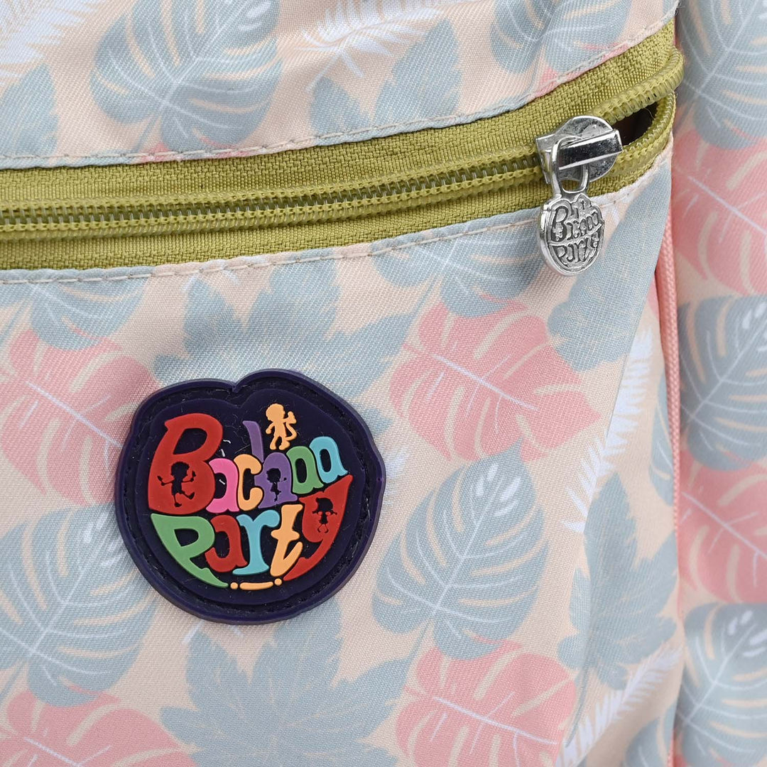 Travel Diaper Backpack With Changing Mat