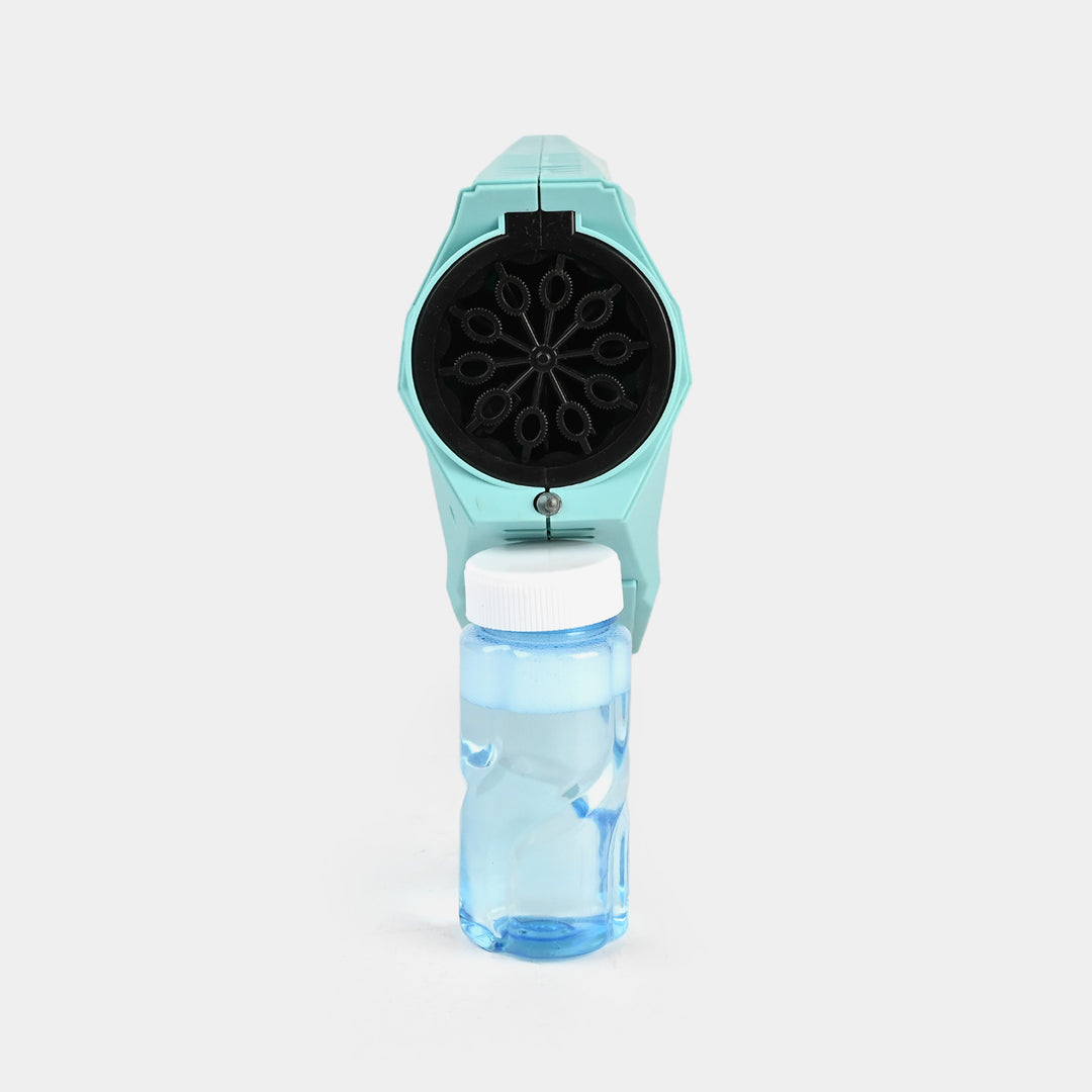 Automatic Bubble Gun - The Ultimate Bubble Blasting Toy